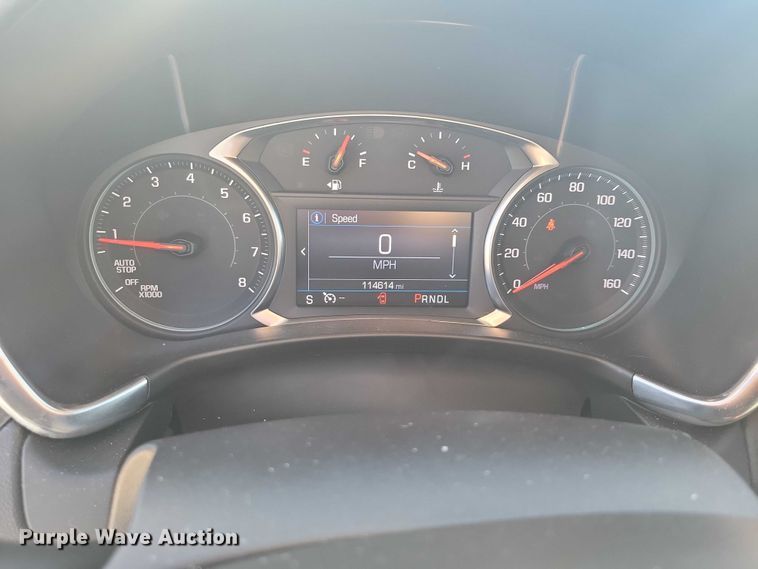 image for item NK9794 2023 Chevrolet Equinox SUV