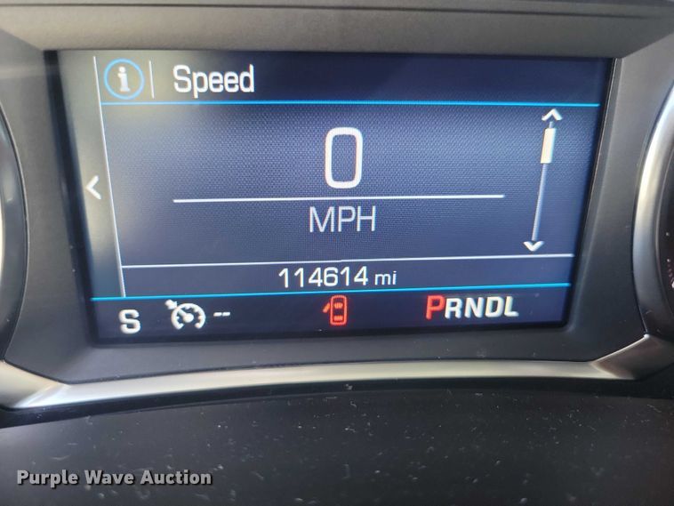 image for item NK9794 2023 Chevrolet Equinox SUV