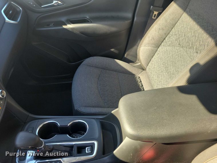 image for item NK9794 2023 Chevrolet Equinox SUV