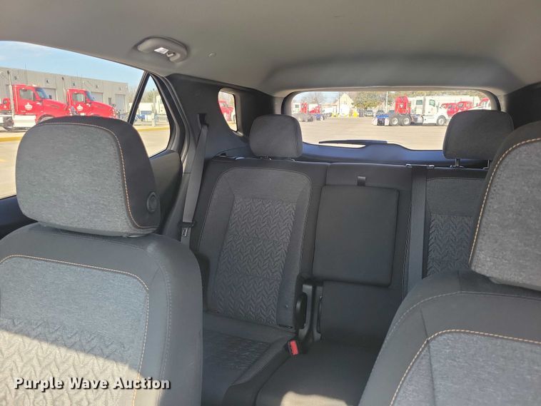 image for item NK9794 2023 Chevrolet Equinox SUV