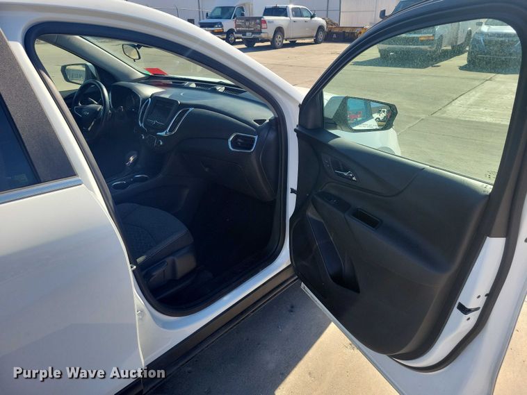 image for item NK9794 2023 Chevrolet Equinox SUV