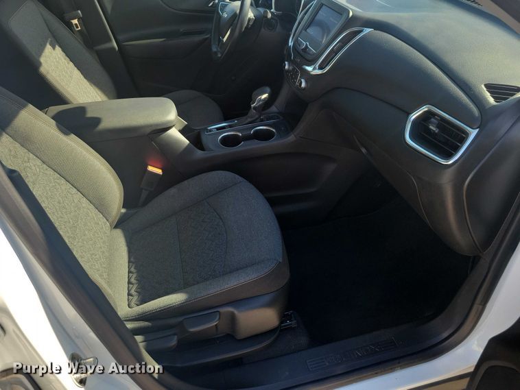 image for item NK9794 2023 Chevrolet Equinox SUV