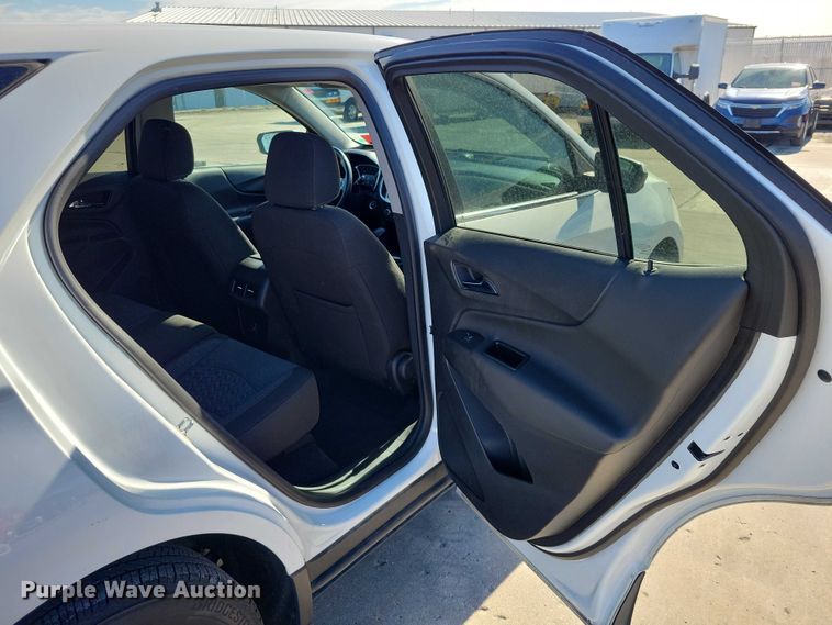 image for item NK9794 2023 Chevrolet Equinox SUV