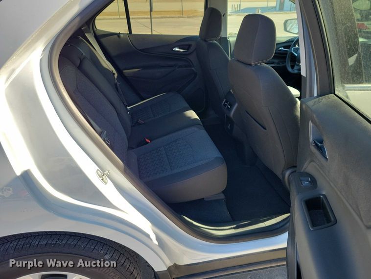 image for item NK9794 2023 Chevrolet Equinox SUV