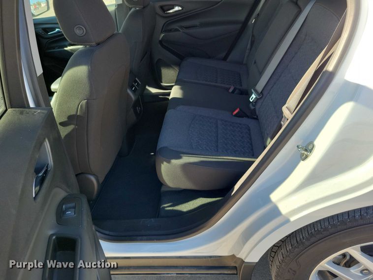 image for item NK9794 2023 Chevrolet Equinox SUV