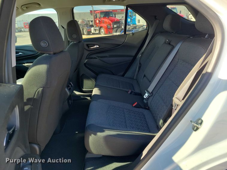 image for item NK9794 2023 Chevrolet Equinox SUV