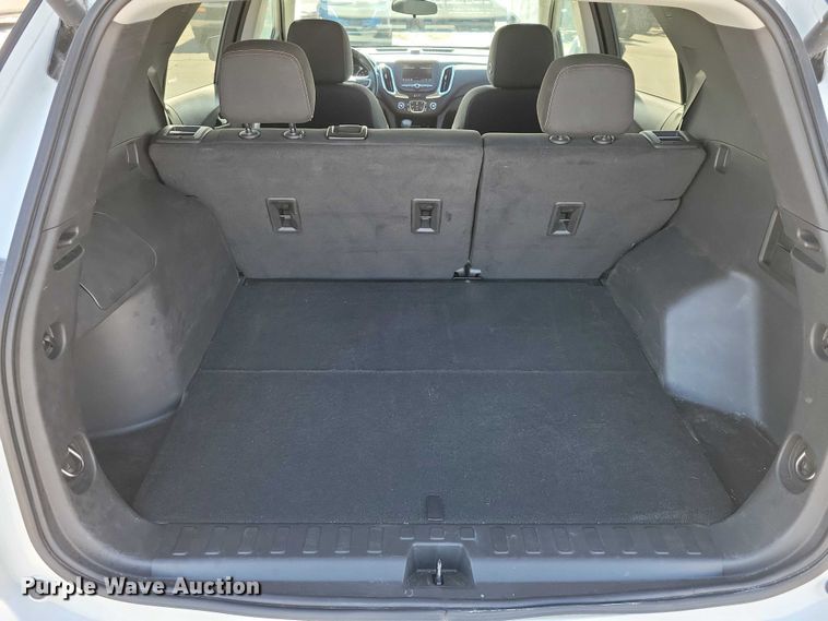 image for item NK9794 2023 Chevrolet Equinox SUV