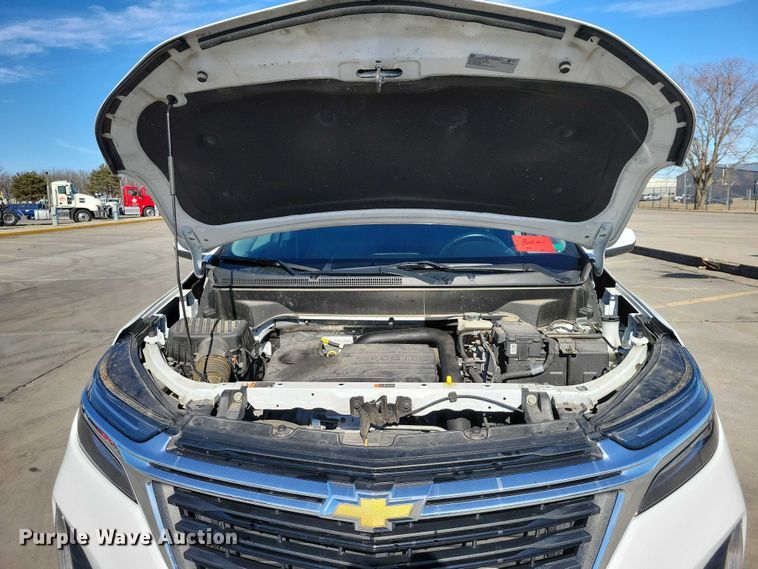 image for item NK9794 2023 Chevrolet Equinox SUV