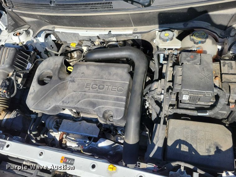 image for item NK9794 2023 Chevrolet Equinox SUV