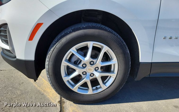 image for item NK9794 2023 Chevrolet Equinox SUV