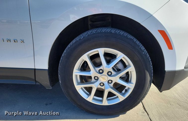 image for item NK9794 2023 Chevrolet Equinox SUV