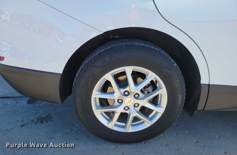 image for item NK9794 2023 Chevrolet Equinox SUV