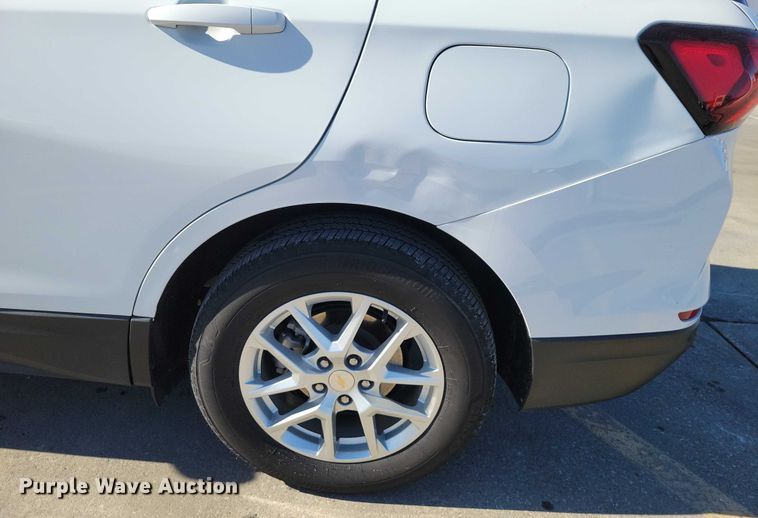 image for item NK9794 2023 Chevrolet Equinox SUV