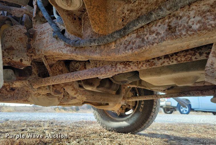 image for item NO9999 2001 Ford F150 Crew Cab pickup truck