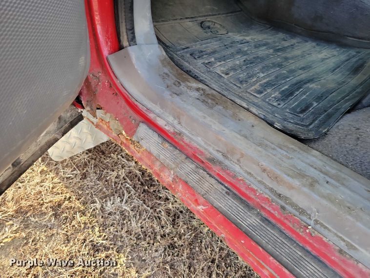 image for item NO9999 2001 Ford F150 Crew Cab pickup truck