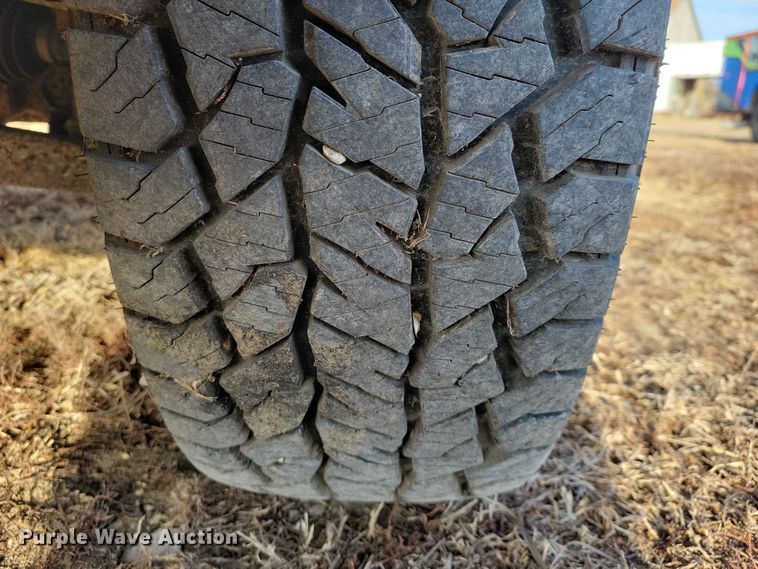 image for item NO9999 2001 Ford F150 Crew Cab pickup truck