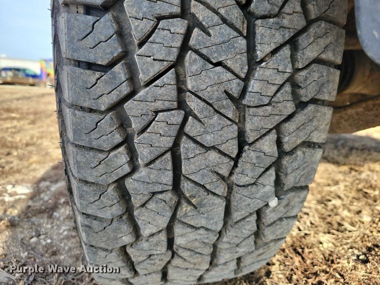 image for item NO9999 2001 Ford F150 Crew Cab pickup truck