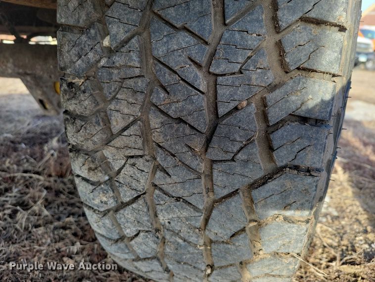 image for item NO9999 2001 Ford F150 Crew Cab pickup truck