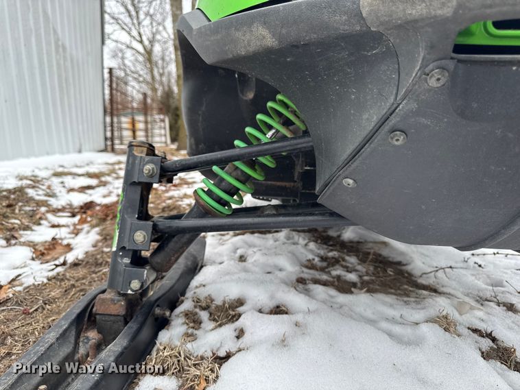 image for item OE9516 2001 Artic Cat Z440 snowmobile