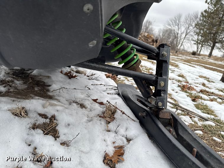 image for item OE9516 2001 Artic Cat Z440 snowmobile