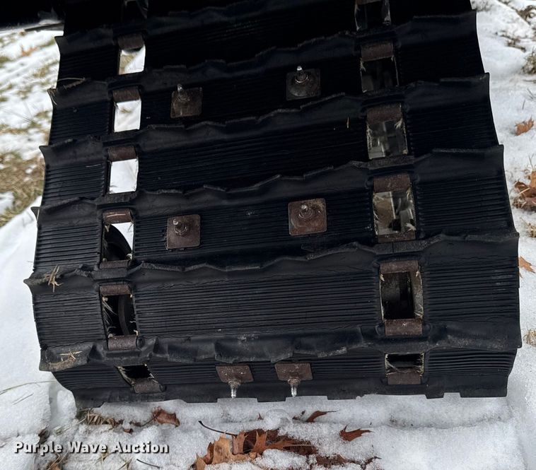 image for item OE9516 2001 Artic Cat Z440 snowmobile