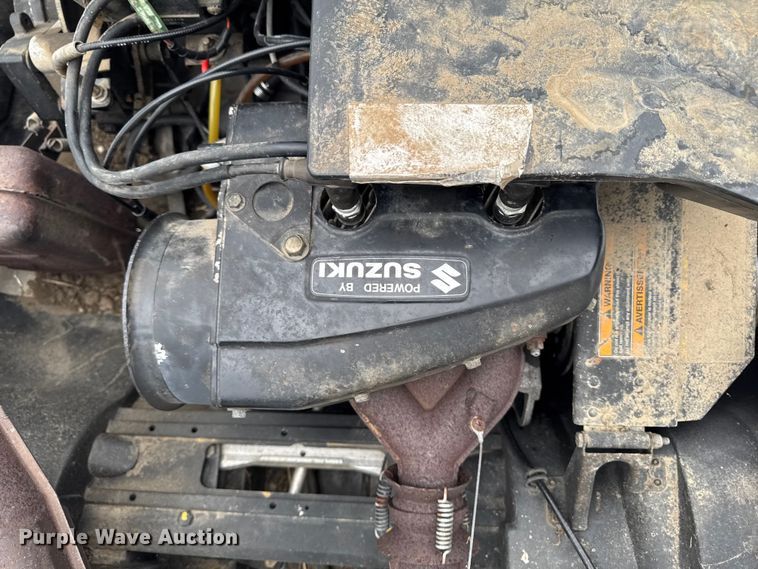 image for item OE9516 2001 Artic Cat Z440 snowmobile