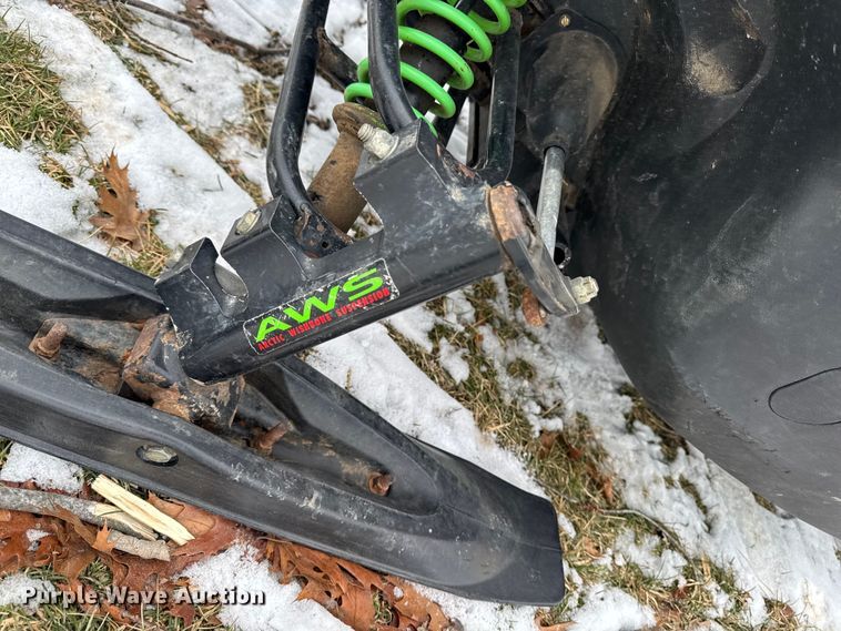 image for item OE9516 2001 Artic Cat Z440 snowmobile