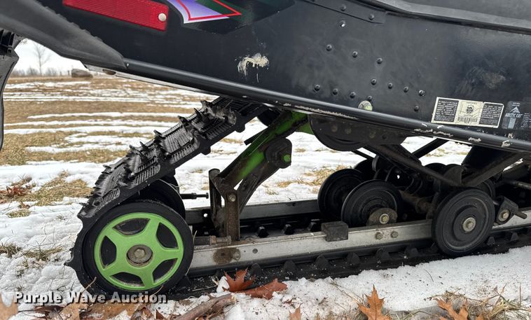 image for item OE9516 2001 Artic Cat Z440 snowmobile