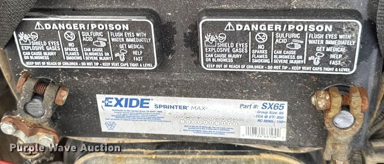 image for item OE9517 1999 Ford F250 Super Duty Ext. Cab pickup truck