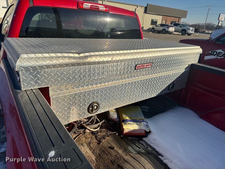 image for item OE9522 2015 GMC Sierra 1500 pickup truck