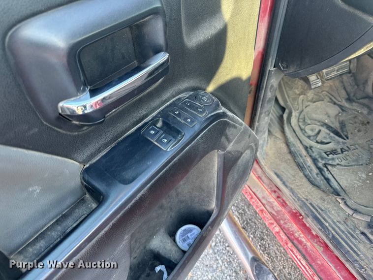 image for item OE9522 2015 GMC Sierra 1500 pickup truck