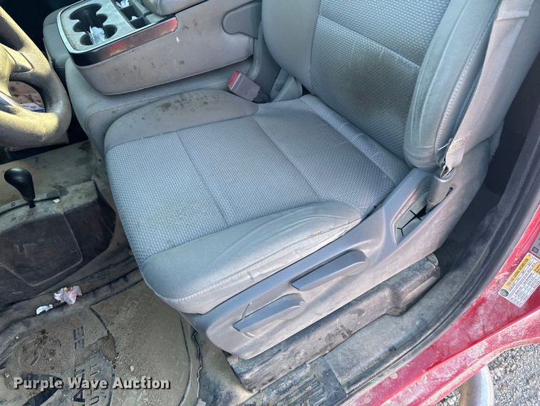 image for item OE9522 2015 GMC Sierra 1500 pickup truck