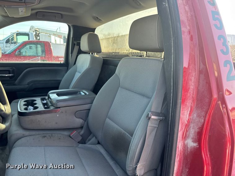 image for item OE9522 2015 GMC Sierra 1500 pickup truck