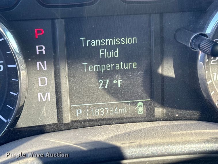 image for item OE9522 2015 GMC Sierra 1500 pickup truck