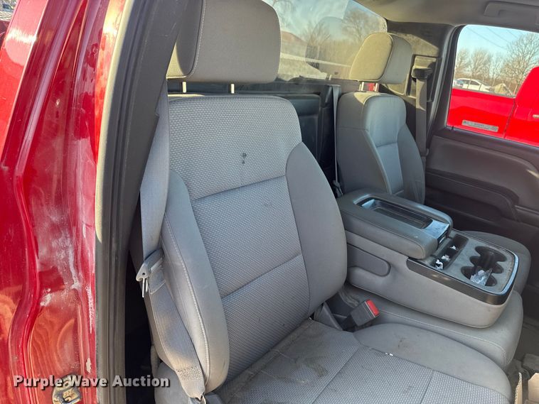 image for item OE9522 2015 GMC Sierra 1500 pickup truck