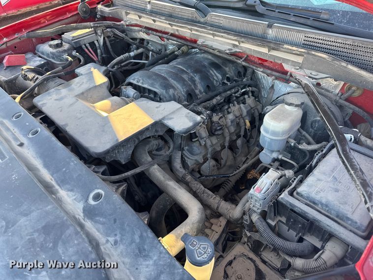 image for item OE9522 2015 GMC Sierra 1500 pickup truck