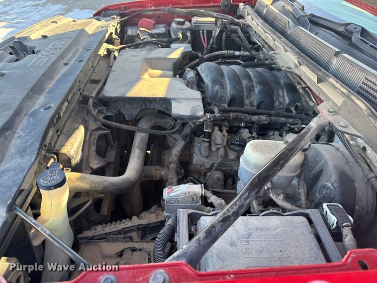 image for item OE9522 2015 GMC Sierra 1500 pickup truck