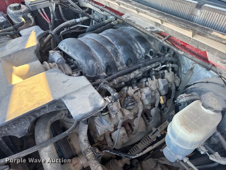 image for item OE9522 2015 GMC Sierra 1500 pickup truck