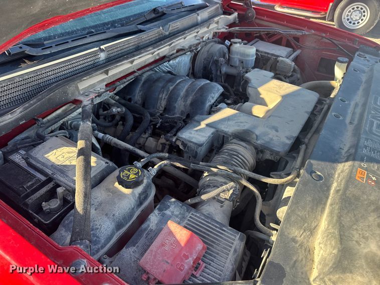 image for item OE9522 2015 GMC Sierra 1500 pickup truck