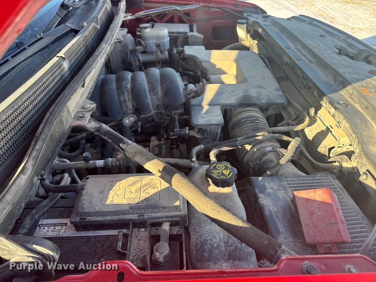 image for item OE9522 2015 GMC Sierra 1500 pickup truck