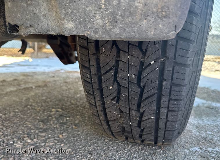 image for item OE9522 2015 GMC Sierra 1500 pickup truck