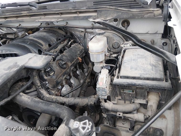 image for item YA1773 2017 GMC Sierra 1500 Crew Cab pickup truck