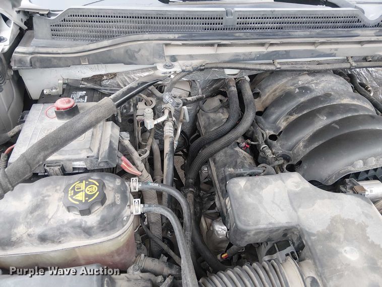 image for item YA1773 2017 GMC Sierra 1500 Crew Cab pickup truck