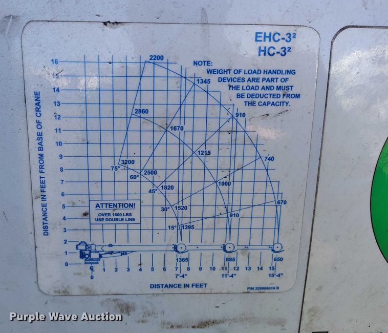 image for item YA1807 2019 Ford F350 Super Duty  utility bed pickup truck