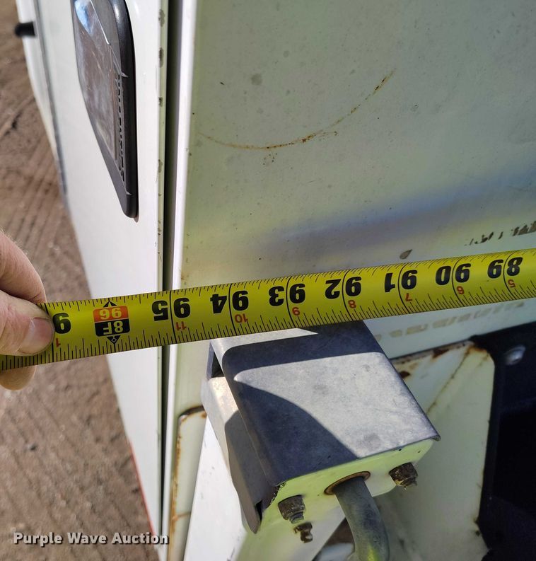 image for item YA1807 2019 Ford F350 Super Duty  utility bed pickup truck