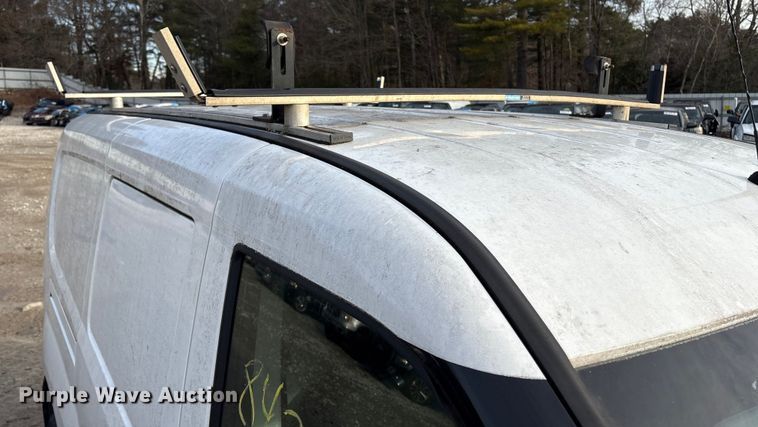 image for item YA1929 2017 RAM Promaster City van