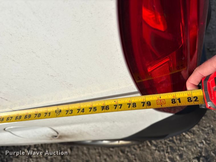 image for item YA1929 2017 RAM Promaster City van