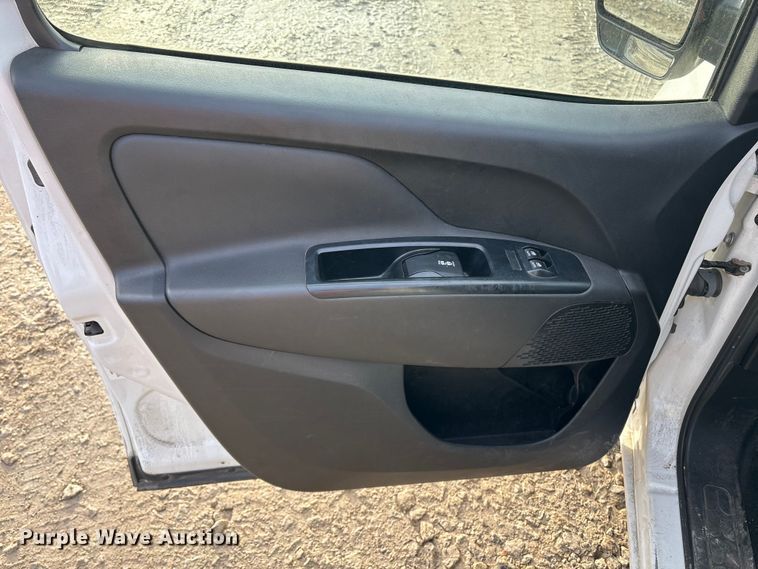 image for item YA1929 2017 RAM Promaster City van