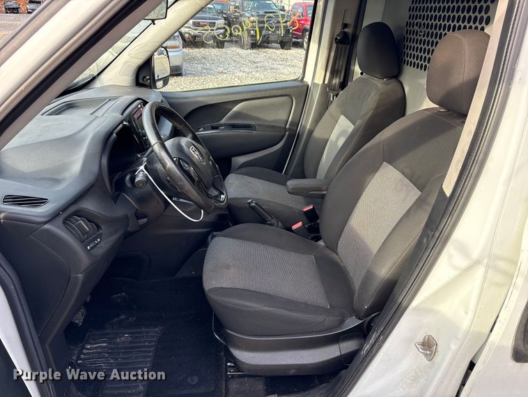 image for item YA1929 2017 RAM Promaster City van