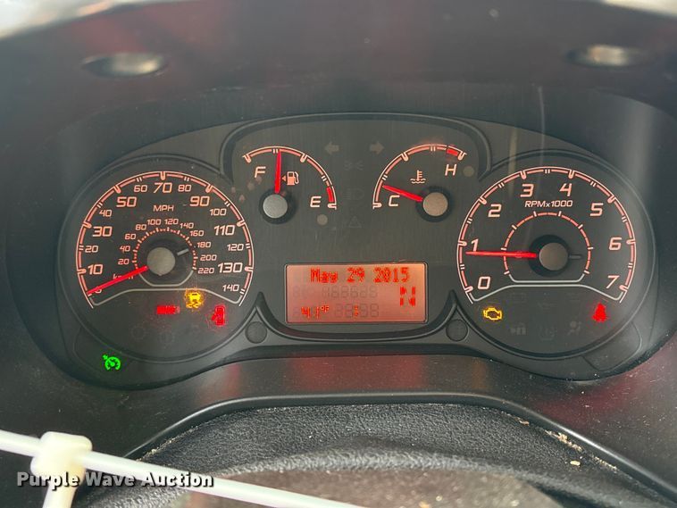 image for item YA1929 2017 RAM Promaster City van